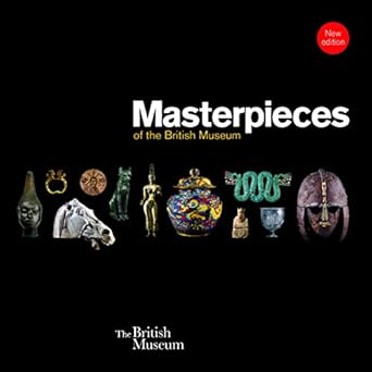 masterpieces of the british museum 1st edition j d hill 071415105x, 978-0714151052