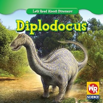 diplodocus 1st edition joanne mattern 0836894162, 978-0836894165