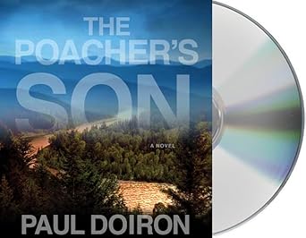 the poachers son 1st edition paul doiron ,john bedford lloyd 1427208964, 978-1427208965