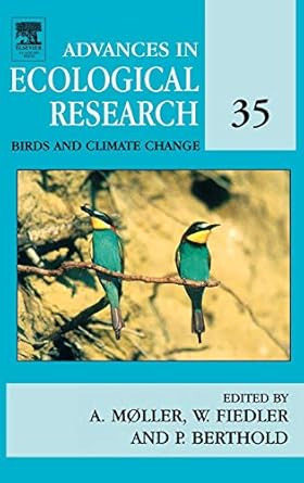 birds and climate change 1st edition anders pape moller ,wolfgang fiedler ,peter berthold 0120139359,