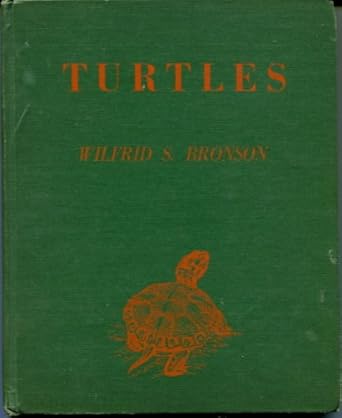 turtles 1st edition wilfred s bronson 0152914110, 978-0152914110