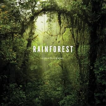 rainforest 1st edition lewis blackwell 1419713973, 978-1419713972