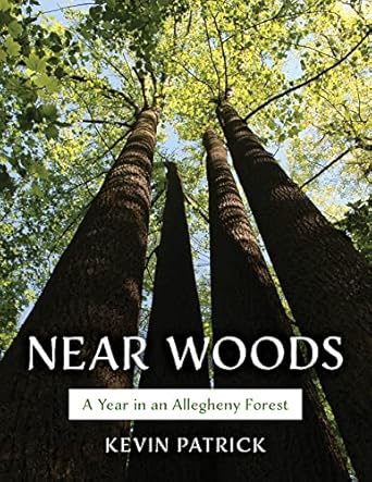 near woods a year in an allegheny forest 1st edition kevin patrick 0811772217, 978-0811772211