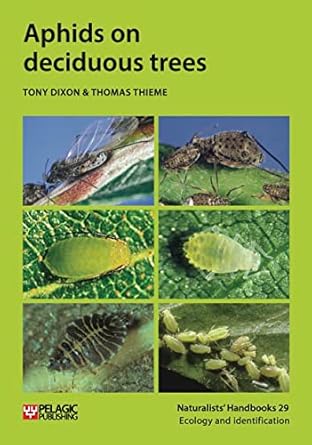 aphids on deciduous trees 1st edition tony dixon ,thomas thieme 1784272108, 978-1784272104