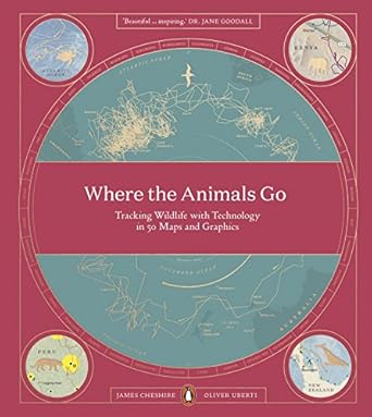 where the animals go 1st edition james cheshire 0141982225, 978-0141982229