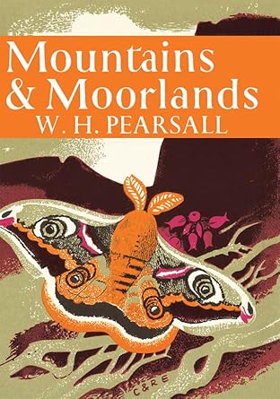 mountains and moorlands book 11 1st edition w h pearsall 000730806x, 978-0007308064