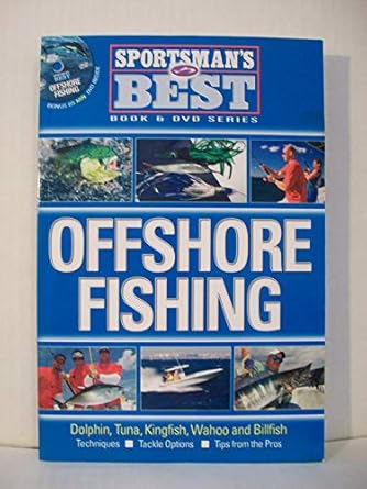 sportsmans best offshore fishing 1st edition jerold 'buck' hall ,joe richard ,joe suroviec 1892947757,