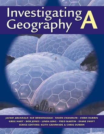 investigating geography 1st edition jackie arundale 0340803754, 978-0340803752