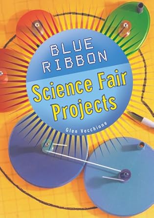 blue ribbon science fair projects 1st edition glen vecchione ,jeanette green 1402710739, 978-1402710735