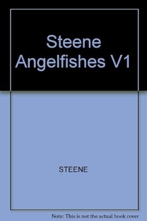 butterfly and angelfishes of the world volume i australia 1st edition roger c steene 0471047376,