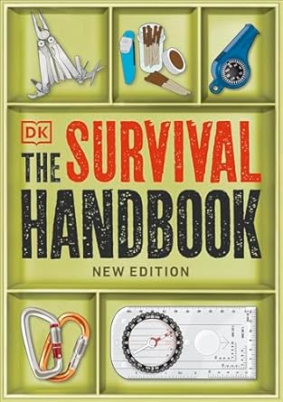 the survival handbook 1st edition colin towell 0241437482, 978-0241437483