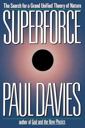 superforce 1st edition paul davies 0671605739, 978-0671605735