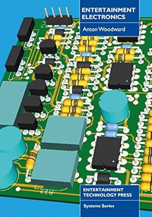 entertainment electronics 1st edition anton woodward 1904031811, 978-1904031819
