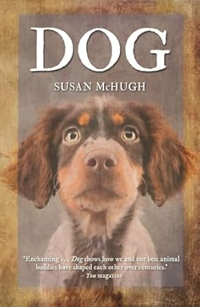 dog 1st edition susan mchugh 1789141281, 978-1789141283