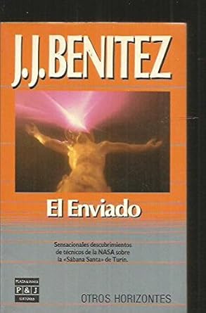 enviado el 1st edition j j benitez 8401479053, 978-8401479052