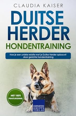 duitse herder hondentraining hoe je een unieke relatie met je duitse herder opbouwt door gerichte