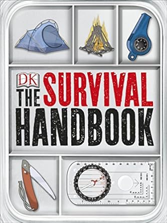 survival handbook 1st edition colin towell 0241240492, 978-0241240496