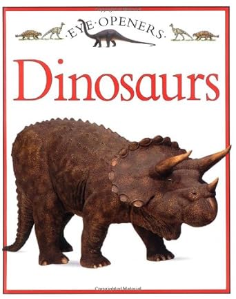 dinosaurs 1st edition angela royston ,jane cradock watson ,dave hopkins 0689715188, 978-0689715181