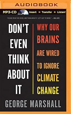 dont even think about it 1st edition george marshall ,john lee 1501277014, 978-1501277016