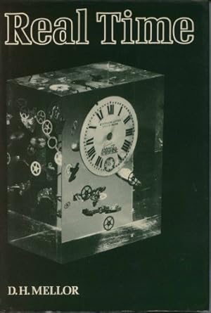 real time 1st edition d h mellor 0521241332, 978-0521241335