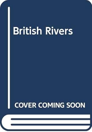british rivers 1st edition john lewin 0045510792, 978-0045510795