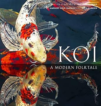 koi a modern folk tale 1st edition sheldon harnick ,margery gray harnick ,matt harnick 0825308410,