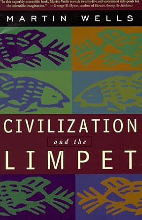 civilization and the limpet 1st edition martin wells 0738200174, 978-0738200170