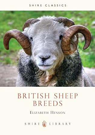 british sheep breeds 1st edition elizabeth henson 0852637799, 978-0852637791