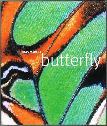 butterfly 1st edition thomas marent ,ben morgan 0756633400, 978-0756633400