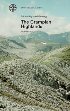 the grampian highlands 1st edition d stephenson 0852725698, 978-0852725696