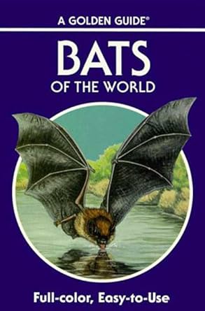 bats of the world 1st edition gary l graham ,fiona a reid 0307240800, 978-0307240804