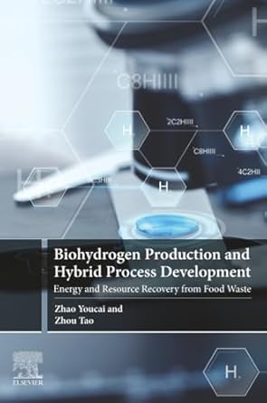 biohydrogen production and hybrid process development energy and resource recovery from food waste 1st