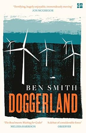 doggerland 1st edition ben smith 0008313407, 978-0008313401