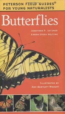 butterflies 1st edition jonathan p latimer ,karen stray nolting ,amy bartlett wright 0395979439,