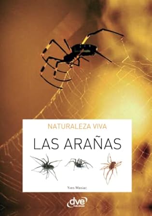las aranas 1st edition yves masiac 164699082x, 978-1646990825