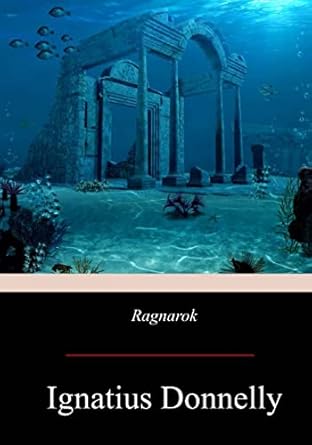 ragnarok 1st edition ignatius donnelly 1719048096, 978-1719048095