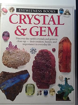 crystal and gem 1st edition r f symes 0679807810, 978-0679807810