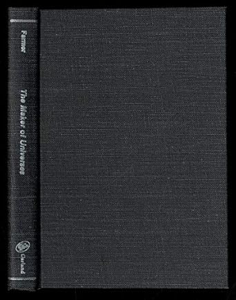 maker of universes 1st edition farmer 0824014081, 978-0824014087