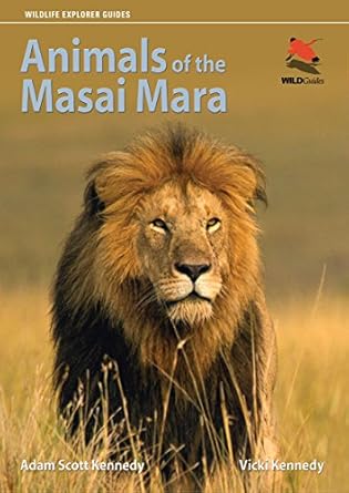 animals of the masai mara 1st edition adam scott kennedy ,vicki beard 0691156018, 978-0691156019