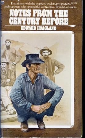 notes from the century before 1st edition edward hoagland 0345024982, 978-0345024985