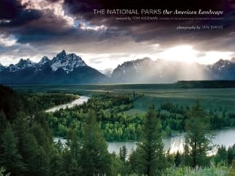 the national parks our american landscape 1st edition ian shive ,tom kiernan 1601090455, 978-1601090454