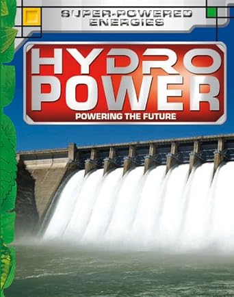 future power future energy hydropower 1st edition arshi ahmad 8179932117, 978-8179932117