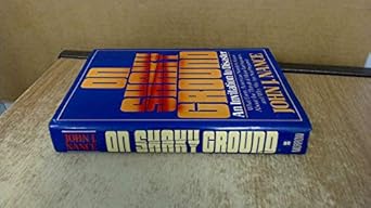 on shaky ground 1st edition john j nance 0688066488, 978-0688066482