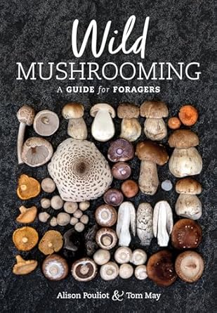wild mushrooming a guide for foragers 1st edition alison pouliot ,tom may 1486311733, 978-1486311736
