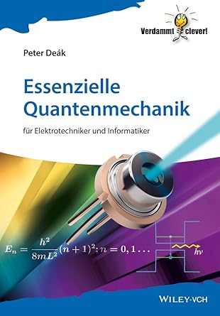 essenzielle quantenmechanik 1st edition peter dei 1/2k 3527413227, 978-3527413225