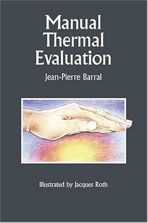 manual thermal evaluation 1st edition jean pierre barral 0939616483, 978-0939616480
