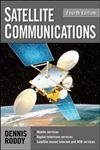 satellite communications 4e 1st edition roddy 007125286x, 978-0071252867