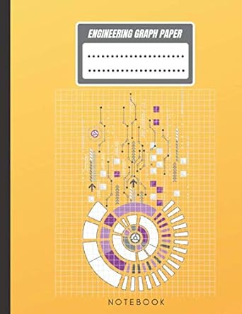 engineering notebook graph paper notebook 4 x 4 quad ruled book 120 pages / large 8 5 x 11 students 1st