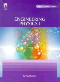 engineering physics i 1st edition vijayakumari g 8125939296, 978-8125939290