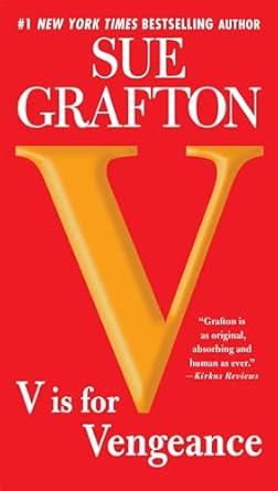 v is for vengeance 1st edition sue grafton 0399575235, 978-0399575235